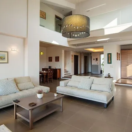 Dream'S House - Villa With Pool & Stunning Views Daratsos Buitenkant foto