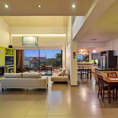 Dream'S House - Villa With Pool & Stunning Views Daratsos Buitenkant foto