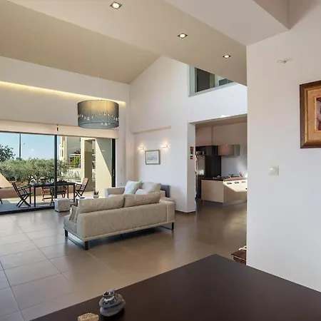 Dream'S House - Villa With Pool & Stunning Views Daratsos Buitenkant foto