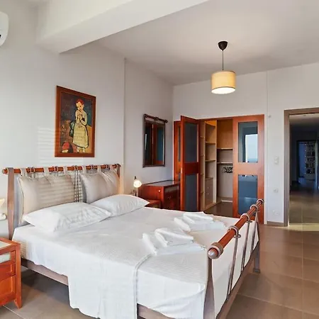 Dream'S House - Villa With Pool & Stunning Views Daratsos Buitenkant foto