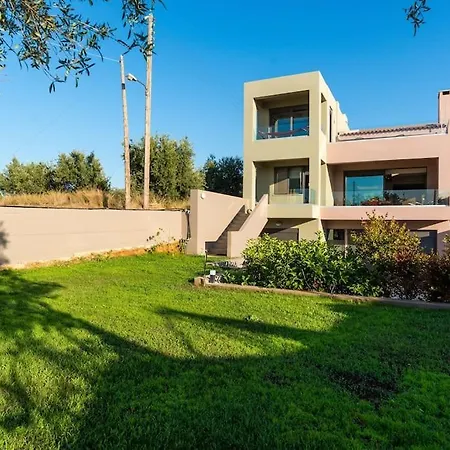 Dream'S House - Villa With Pool & Stunning Views Daratsos Buitenkant foto