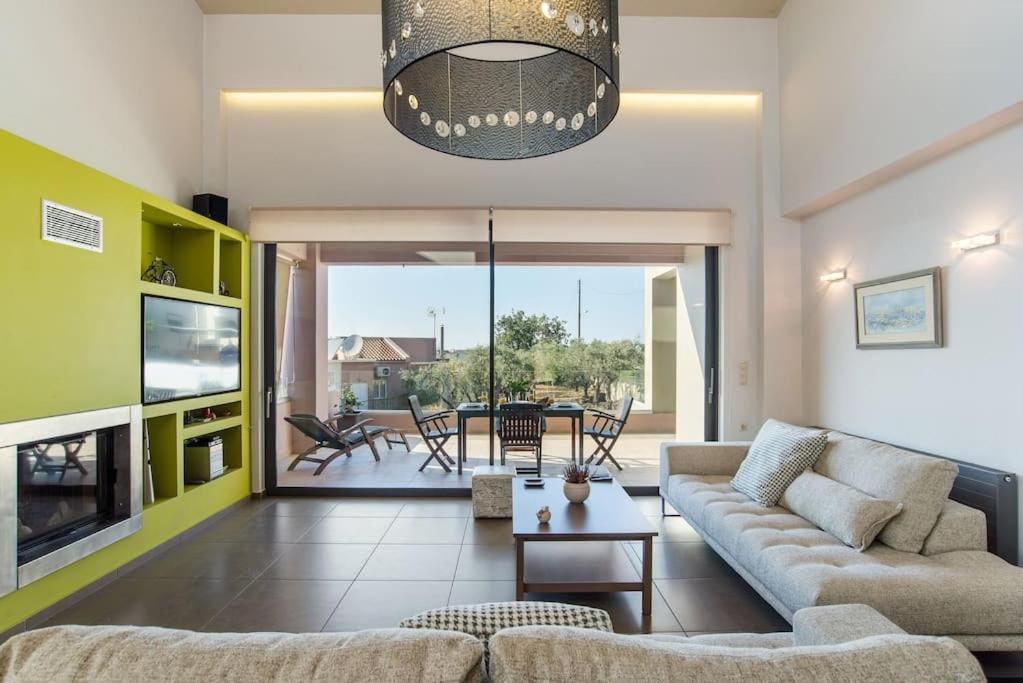 Holiday home Dream's House - With Pool & Stunning Views Daratsos