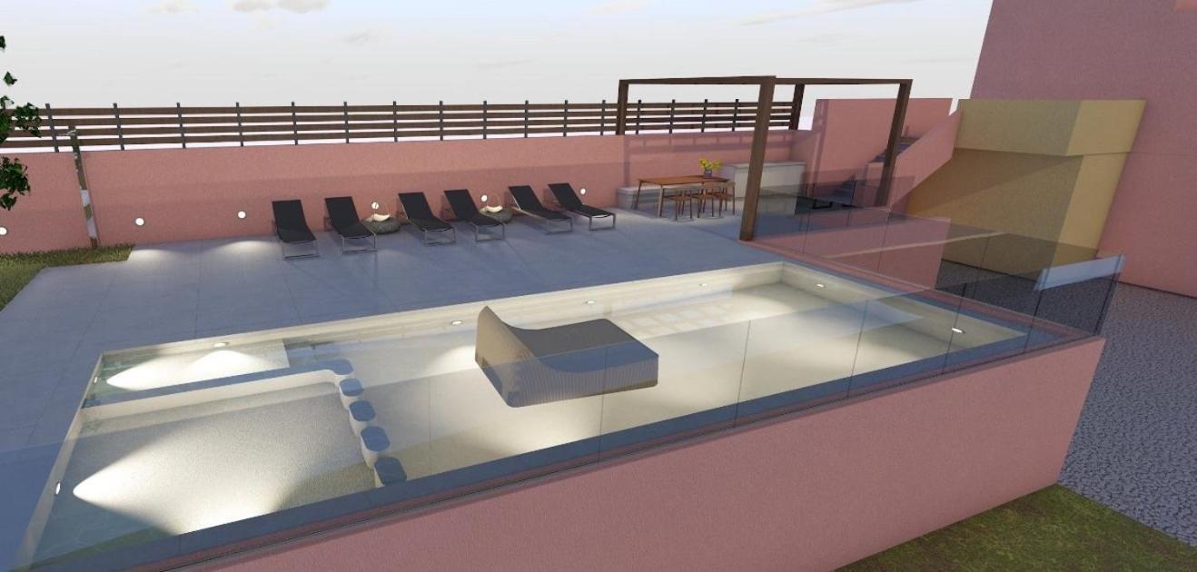 Holiday home Dream's House - With Pool & Stunning Views Daratsos