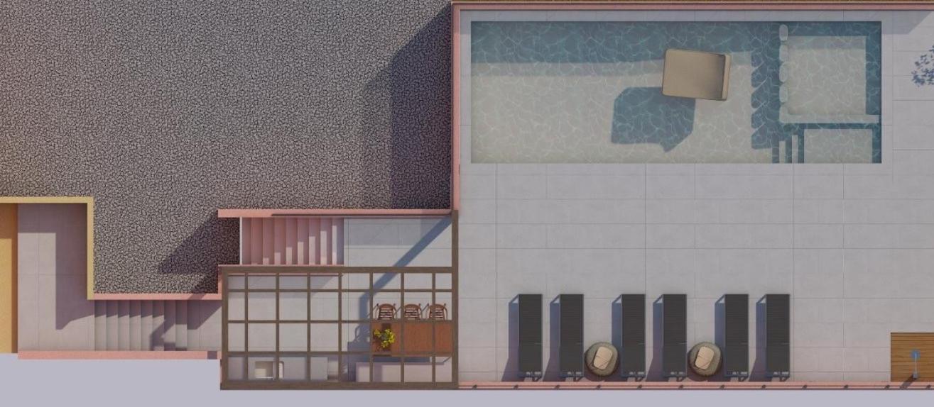 Dream's House - With Pool & Stunning Views *
